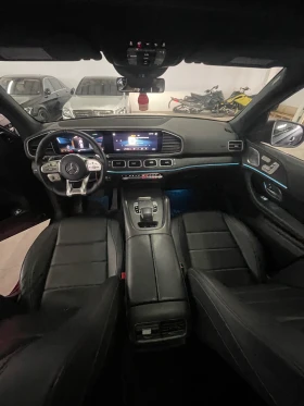 Mercedes-Benz GLE 450 AMG 6.3Face/Burm/Камера/Панорама/дистр/Лед/ТОП!!! | Auto.bg — изображение 9