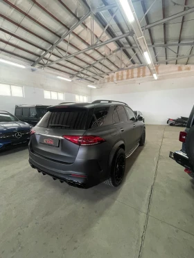 Mercedes-Benz GLE 450 AMG 6.3Face/Burm/Камера/Панорама/дистр/Лед/ТОП!!! | Auto.bg — изображение 5
