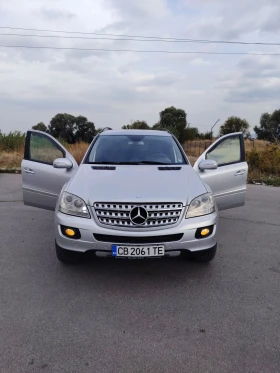 Mercedes-Benz ML 320 ML 320 CDI 3.0 V6 4MATIC