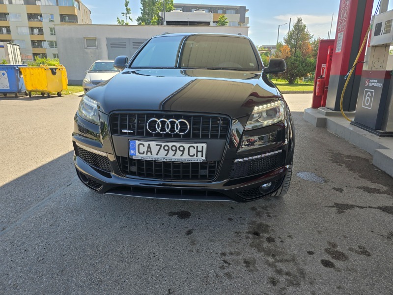 Audi Q7 4.2TDI UNIKAT