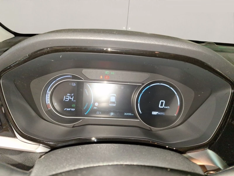 Kia Niro e-Niro Spirit/204HP/NAVI/LED/CAM/CARPLAY/258b, снимка 15 - Автомобили и джипове - 47602471