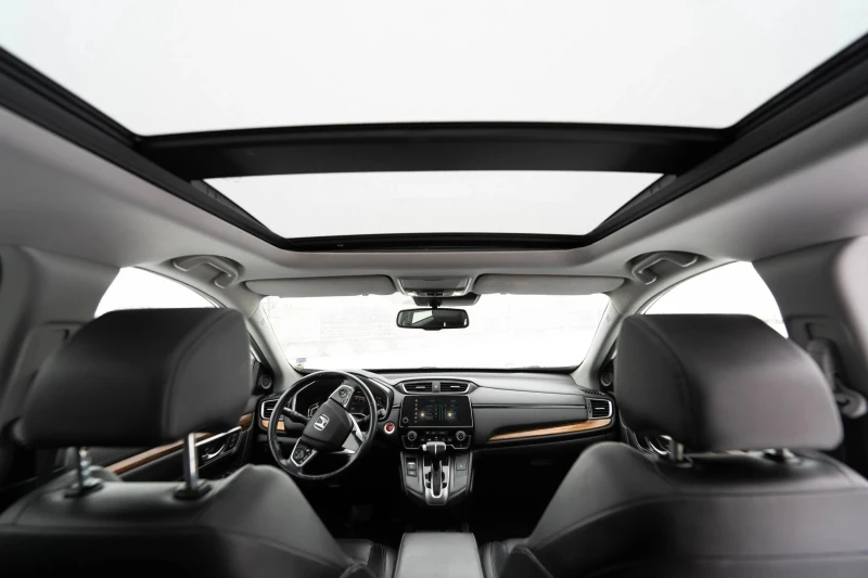 Honda Cr-v 1.5T PANORAMA/М* ТОЧКА/DISTRONIC/4X4 * ПРОМО ЦЕНА!, снимка 11 - Автомобили и джипове - 52999075
