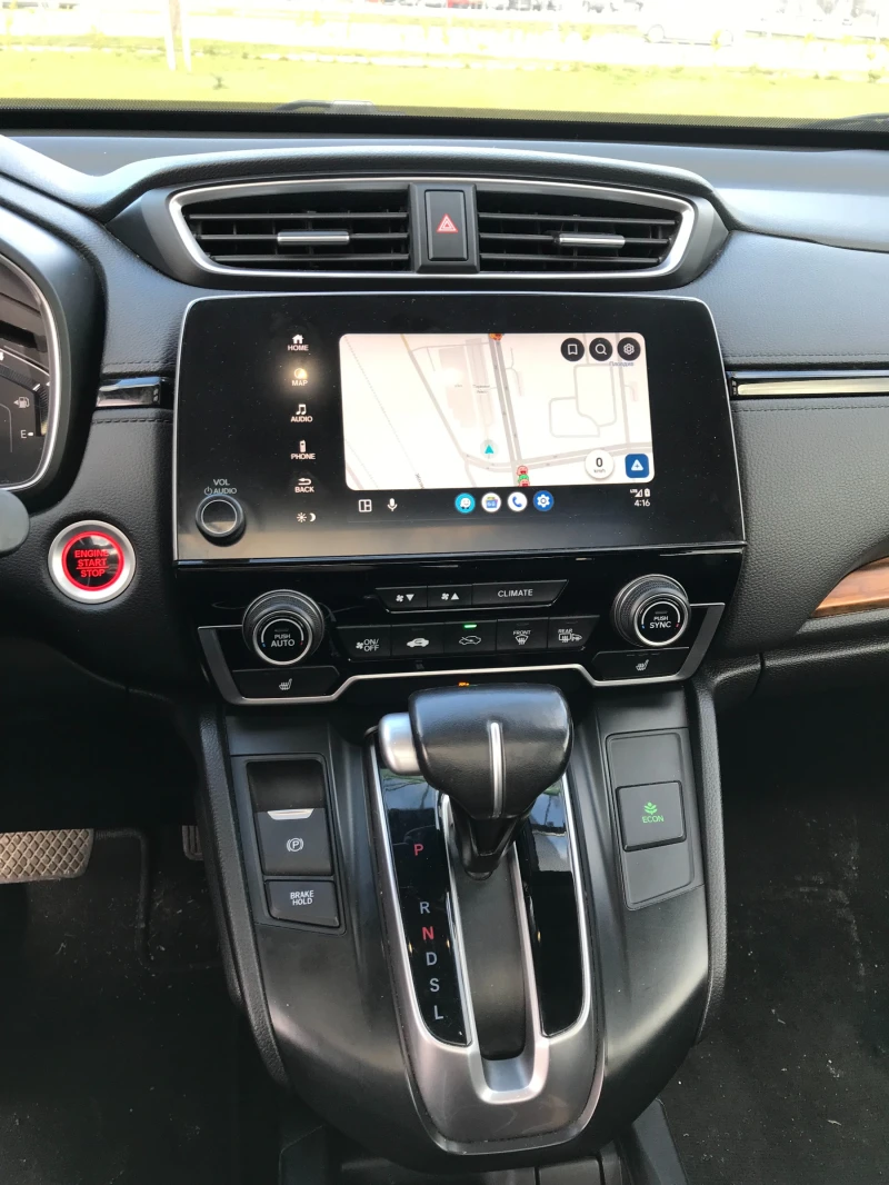 Honda Cr-v 1.5 Turbo TOURING 4X4 , снимка 12 - Автомобили и джипове - 53237378