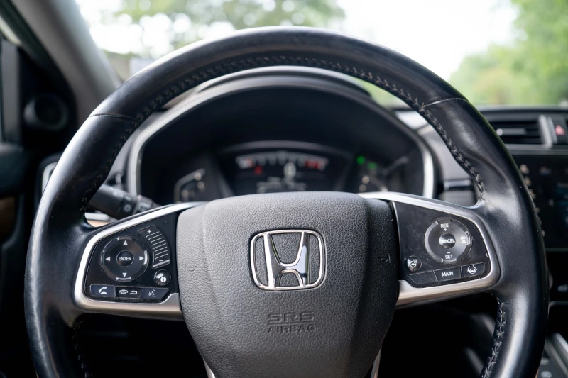 Honda Cr-v 1.5T PANORAMA/М* ТОЧКА/DISTRONIC/4X4 * ПРОМО ЦЕНА!, снимка 13 - Автомобили и джипове - 52999075