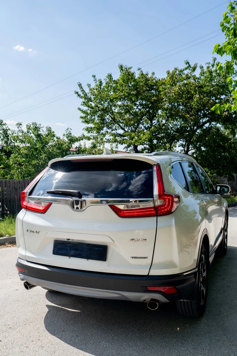 Honda Cr-v 1.5T PANORAMA/М* ТОЧКА/DISTRONIC/4X4 * ПРОМО ЦЕНА!, снимка 5 - Автомобили и джипове - 52999075
