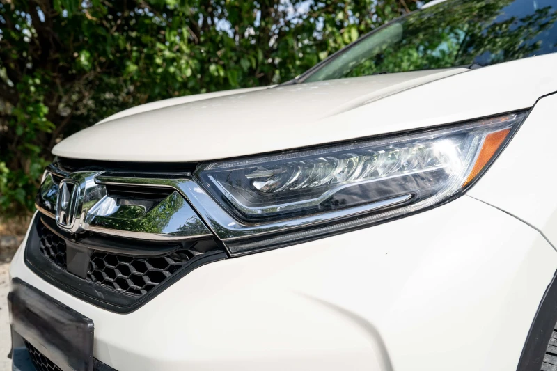 Honda Cr-v 1.5T PANORAMA/М* ТОЧКА/DISTRONIC/4X4 * ПРОМО ЦЕНА!, снимка 2 - Автомобили и джипове - 52999075