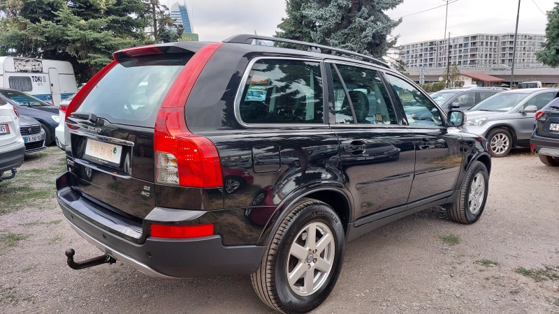 Volvo Xc90 3.2i, бензин, 7 места, 4&#215;4, фейслифт, снимка 5 - Автомобили и джипове - 51382282