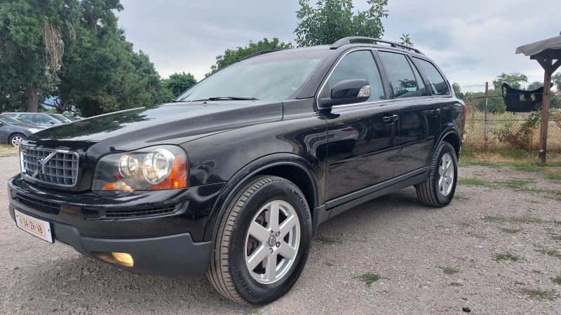 Volvo Xc90 3.2i, бензин, 7 места, 4&#215;4, фейслифт, снимка 2 - Автомобили и джипове - 51382282