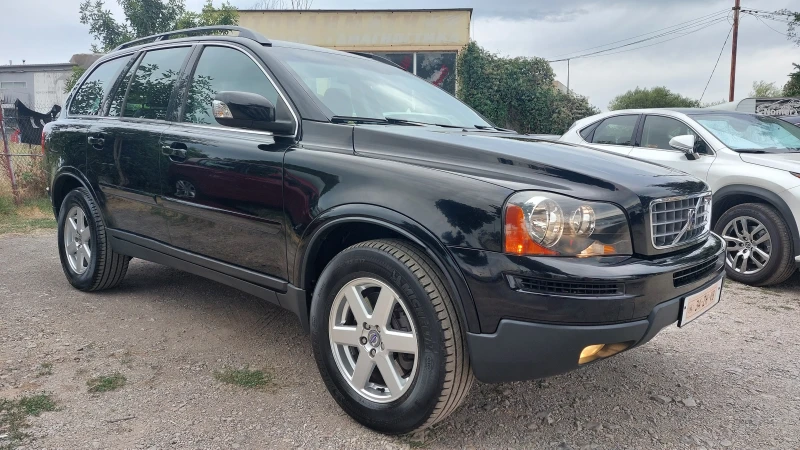 Volvo Xc90 3.2i, бензин, 7 места, 4&#215;4, фейслифт