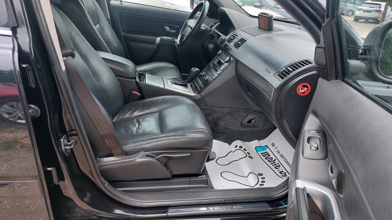 Volvo Xc90 3.2i, бензин, 7 места, 4&#215;4, фейслифт, снимка 9 - Автомобили и джипове - 51382282