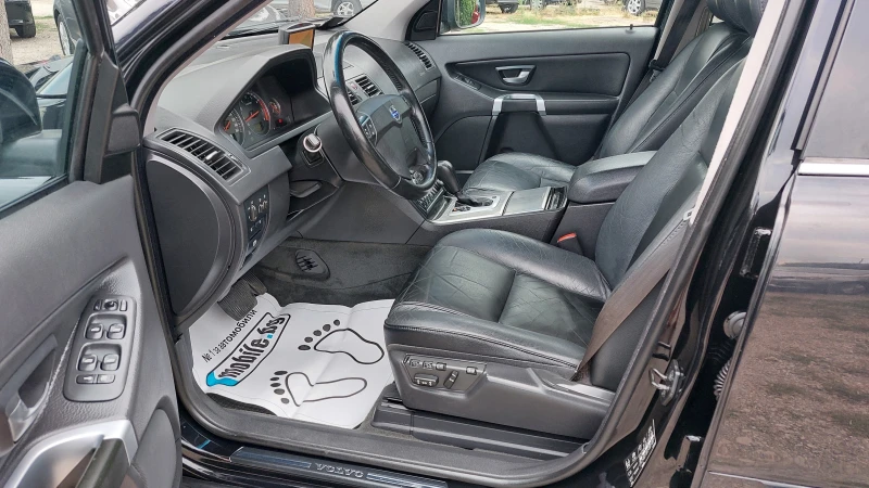 Volvo Xc90 3.2i, бензин, 7 места, 4&#215;4, фейслифт, снимка 12 - Автомобили и джипове - 51382282