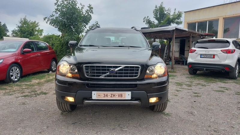 Volvo Xc90 3.2i, бензин, 7 места, 4&#215;4, фейслифт, снимка 3 - Автомобили и джипове - 51382282