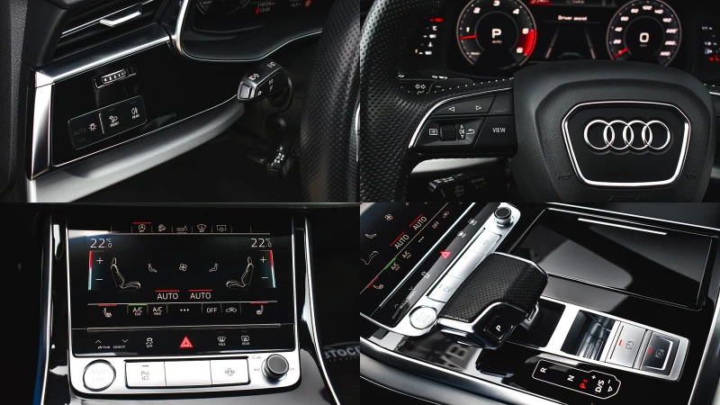 Audi Q7 50 TDI S Line quattro 6+ 1 seat MHEV Tiptronic, снимка 15 - Автомобили и джипове - 52839899