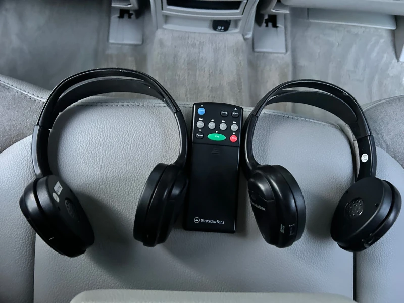 Mercedes-Benz ML 320 CDI 4MATIC SPORT  143000км, снимка 14 - Автомобили и джипове - 52893008