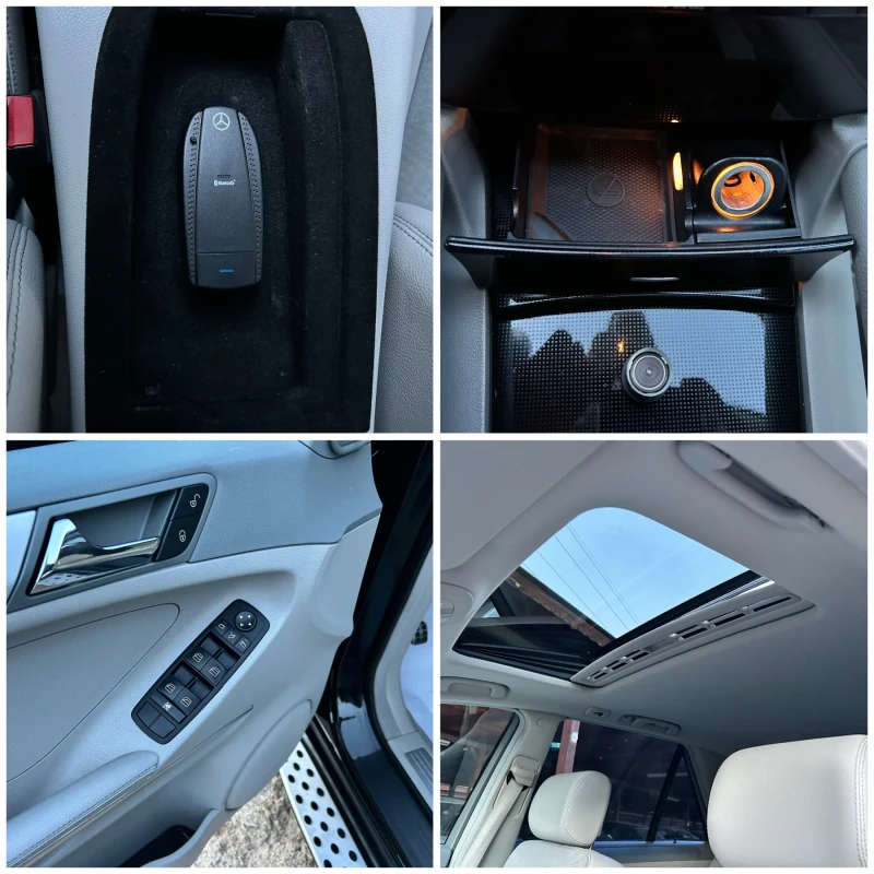 Mercedes-Benz ML 320 CDI 4MATIC SPORT  143000км, снимка 10 - Автомобили и джипове - 52893008