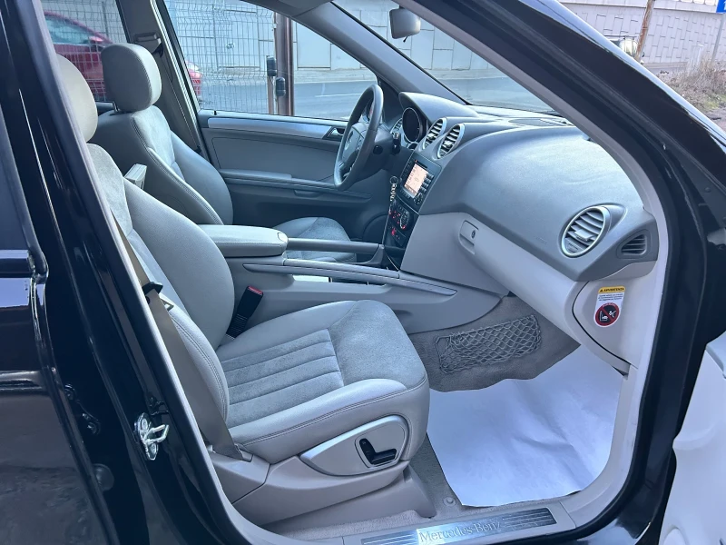 Mercedes-Benz ML 320 CDI 4MATIC SPORT  143000км, снимка 11 - Автомобили и джипове - 52893008