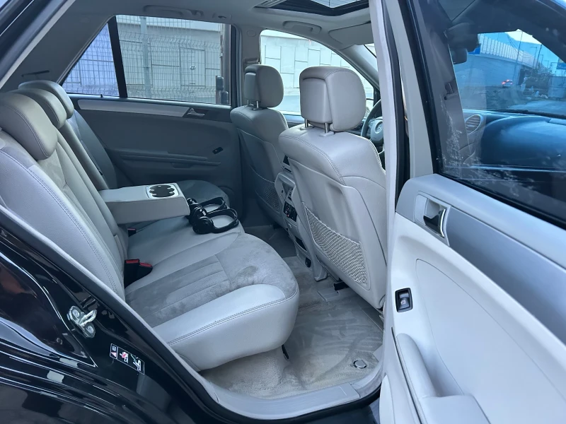 Mercedes-Benz ML 320 CDI 4MATIC SPORT  143000км, снимка 16 - Автомобили и джипове - 52893008