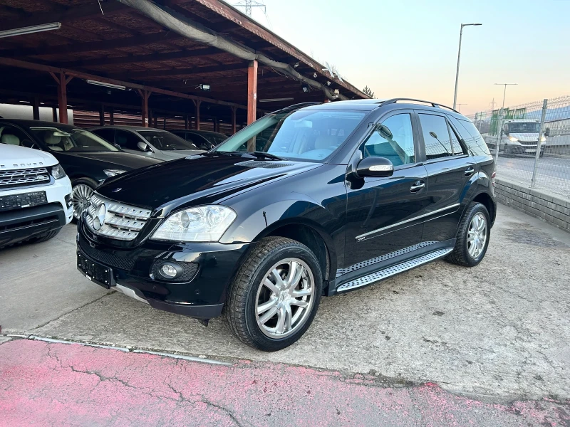 Mercedes-Benz ML 320 CDI 4MATIC SPORT  143000км
