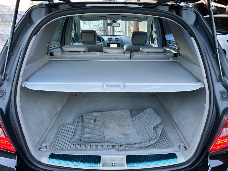 Mercedes-Benz ML 320 CDI 4MATIC SPORT  143000км, снимка 17 - Автомобили и джипове - 52893008