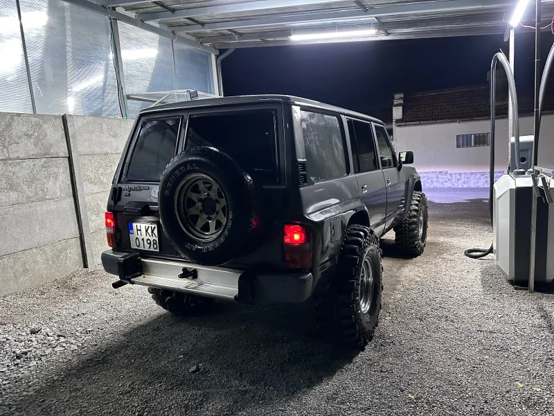 Nissan Patrol 2.8td, снимка 4 - Автомобили и джипове - 52918477
