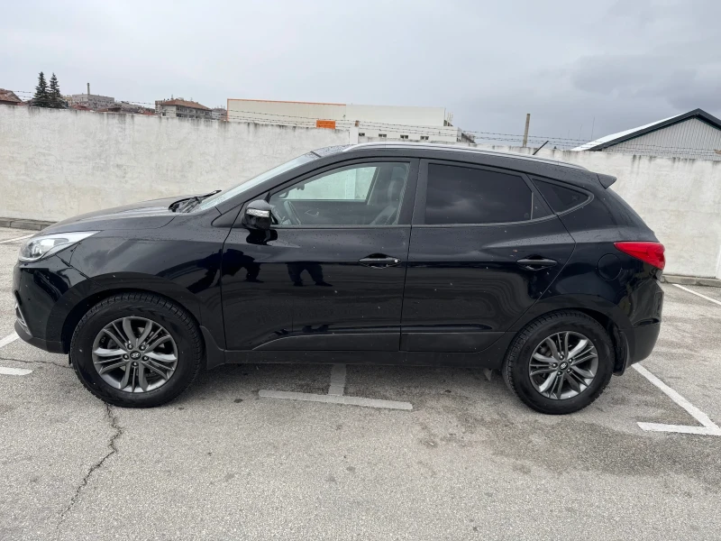 Hyundai IX35, снимка 4 - Автомобили и джипове - 53063228