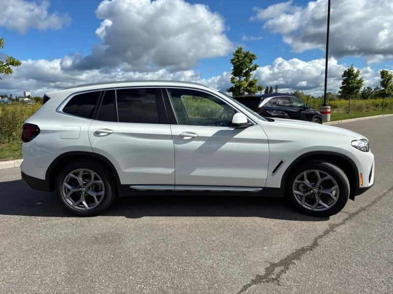 BMW X3 * xDrive30i * CARFAX * БЕЗ ПЪРВОНАЧАЛНА ВНОСКА, снимка 3 - Автомобили и джипове - 53162048