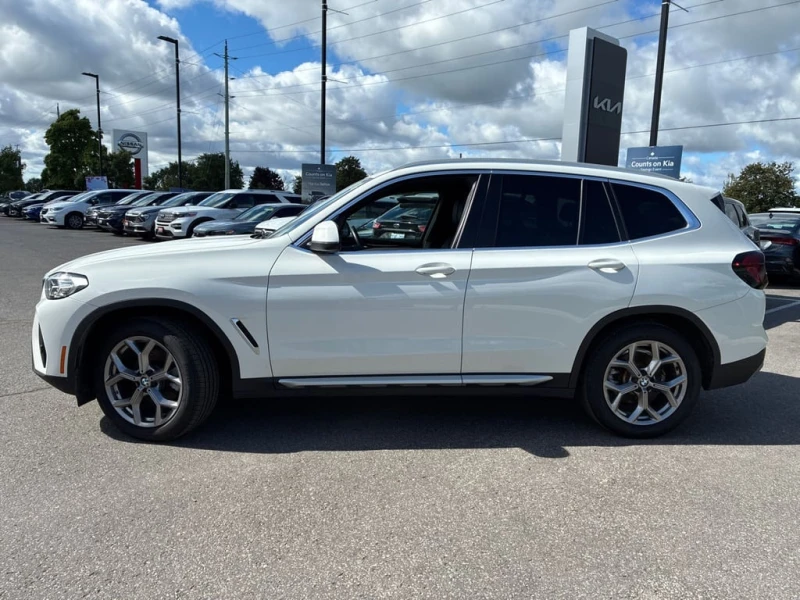 BMW X3 * xDrive30i * CARFAX * БЕЗ ПЪРВОНАЧАЛНА ВНОСКА, снимка 2 - Автомобили и джипове - 53162048