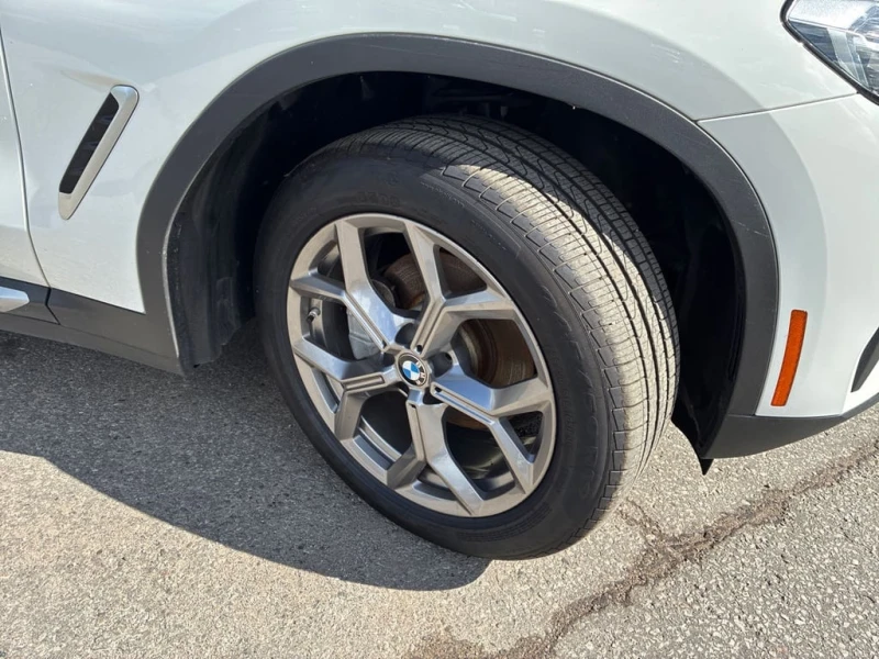 BMW X3 * xDrive30i * CARFAX * БЕЗ ПЪРВОНАЧАЛНА ВНОСКА, снимка 7 - Автомобили и джипове - 53162048