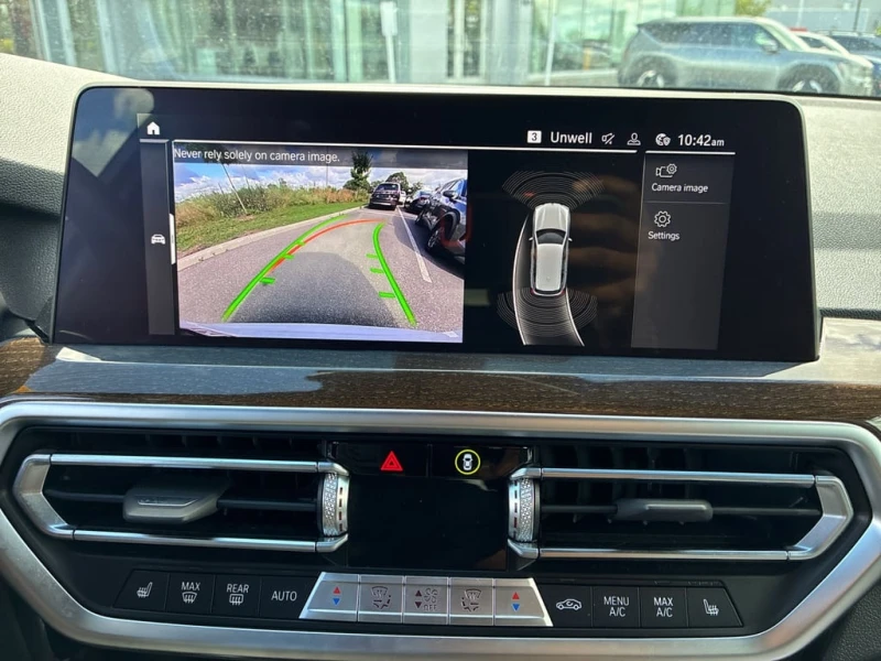 BMW X3 * xDrive30i * CARFAX * БЕЗ ПЪРВОНАЧАЛНА ВНОСКА, снимка 11 - Автомобили и джипове - 53162048