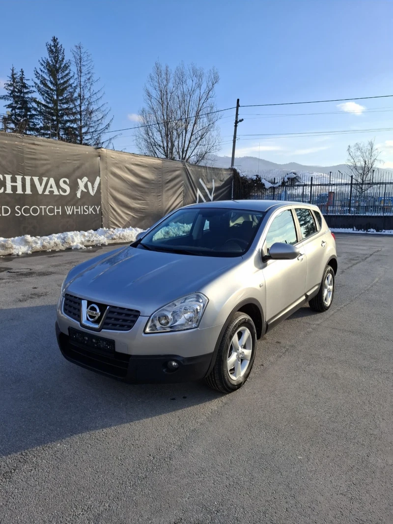 Nissan Qashqai 2.0DCI 150к.с