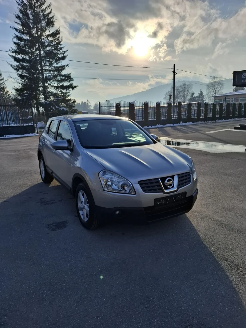 Nissan Qashqai 2.0DCI 150к.с, снимка 2 - Автомобили и джипове - 53342342