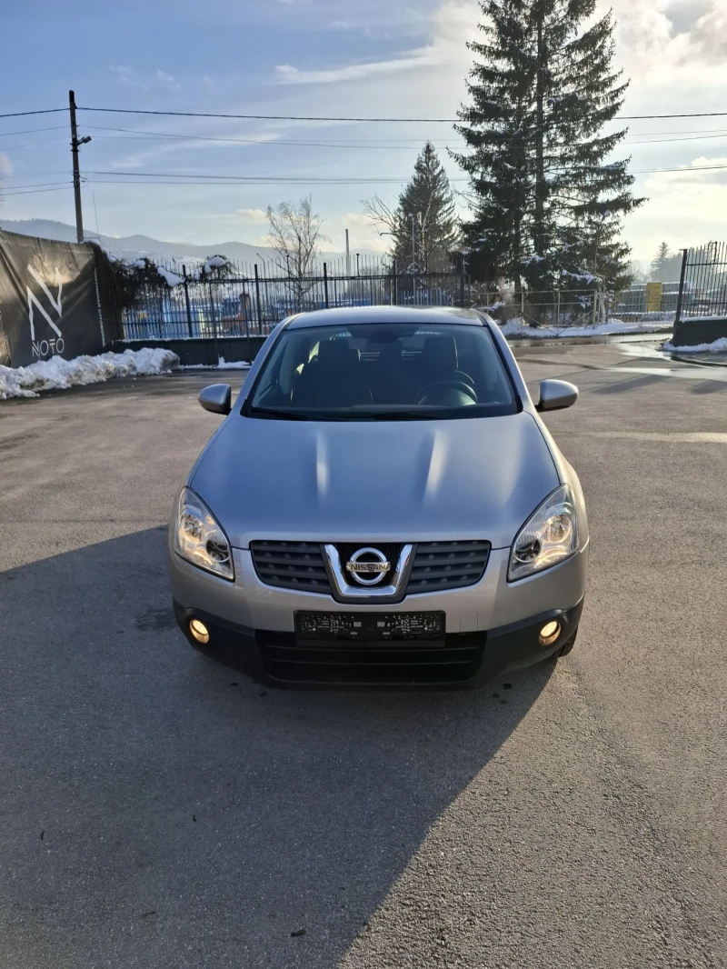 Nissan Qashqai 2.0DCI 150к.с, снимка 7 - Автомобили и джипове - 53342342