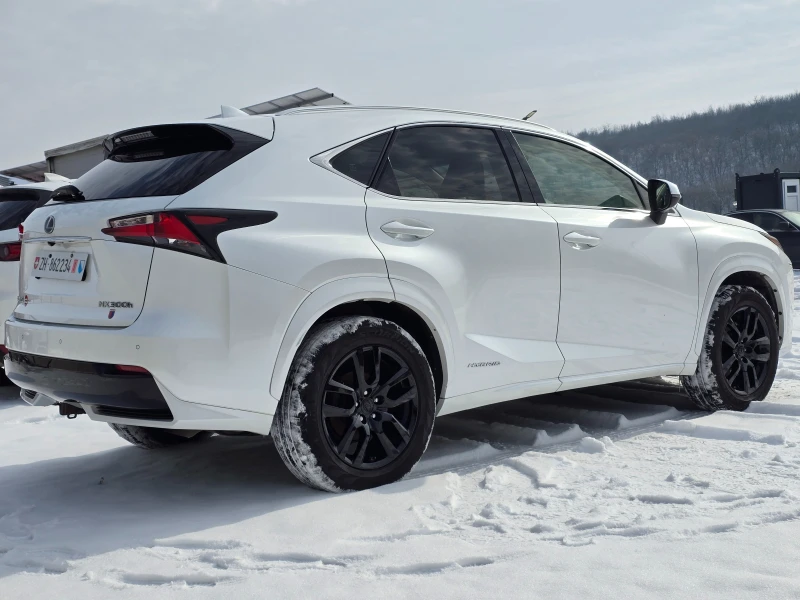 Lexus NX 300h 2.5/HYBRID/4X4/197H.P, снимка 7 - Автомобили и джипове - 53386234