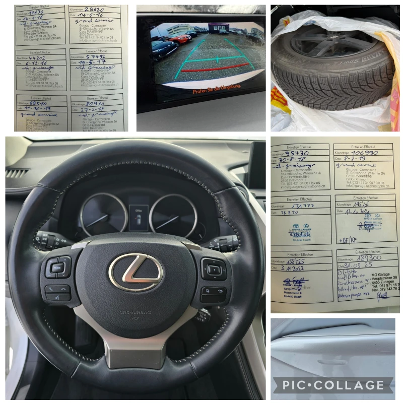 Lexus NX 300h 2.5/HYBRID/4X4/197H.P, снимка 16 - Автомобили и джипове - 53386234