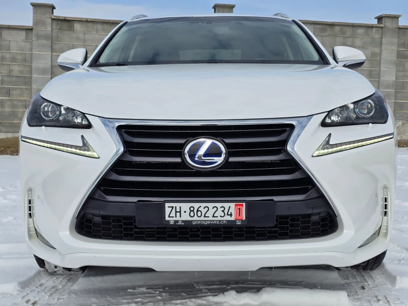 Lexus NX 300h 2.5/HYBRID/4X4/197H.P, снимка 2 - Автомобили и джипове - 53386234