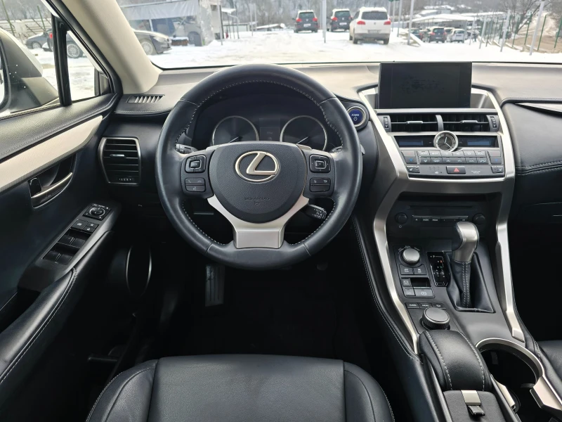 Lexus NX 300h 2.5/HYBRID/4X4/197H.P, снимка 12 - Автомобили и джипове - 53386234