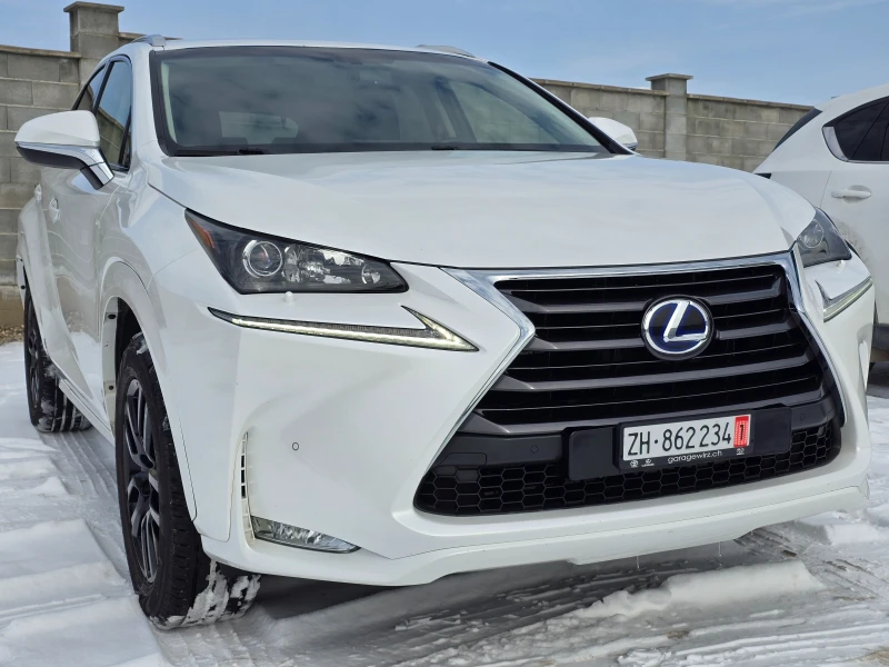 Lexus NX 300h 2.5/HYBRID/4X4/197H.P, снимка 9 - Автомобили и джипове - 53386234