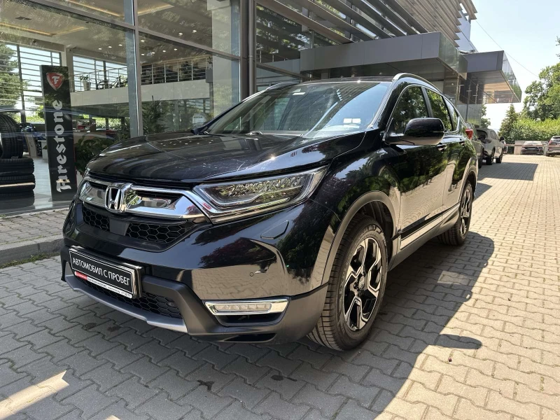 Honda Cr-v 1.5 i-VTEC TURBO Premium - 52990 лв. - 94866455 1