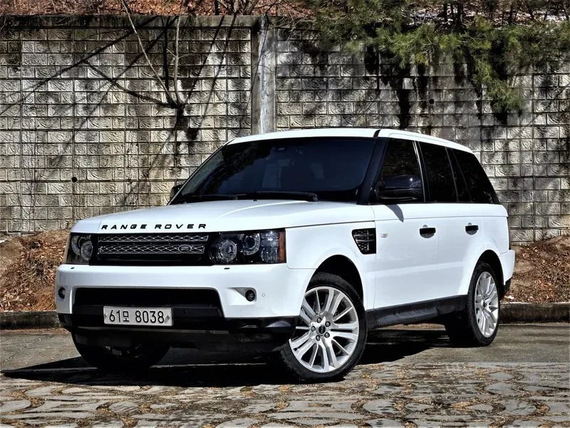 Land Rover Range Rover Sport 3.0D