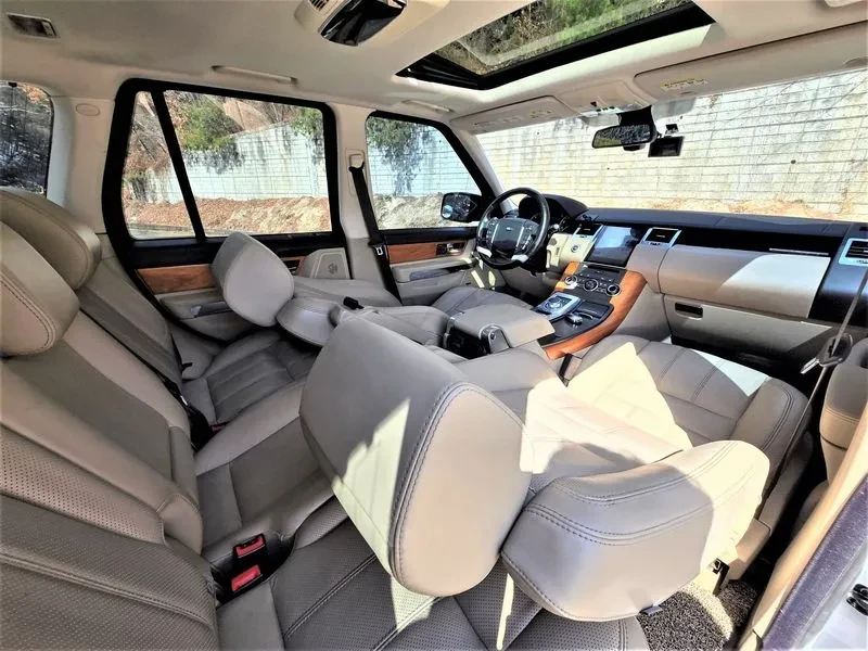 Land Rover Range Rover Sport 3.0D, снимка 6 - Автомобили и джипове - 54500517