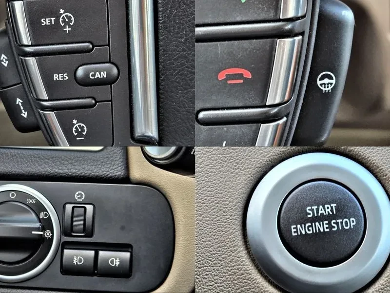 Land Rover Range Rover Sport 3.0D, снимка 17 - Автомобили и джипове - 54500517