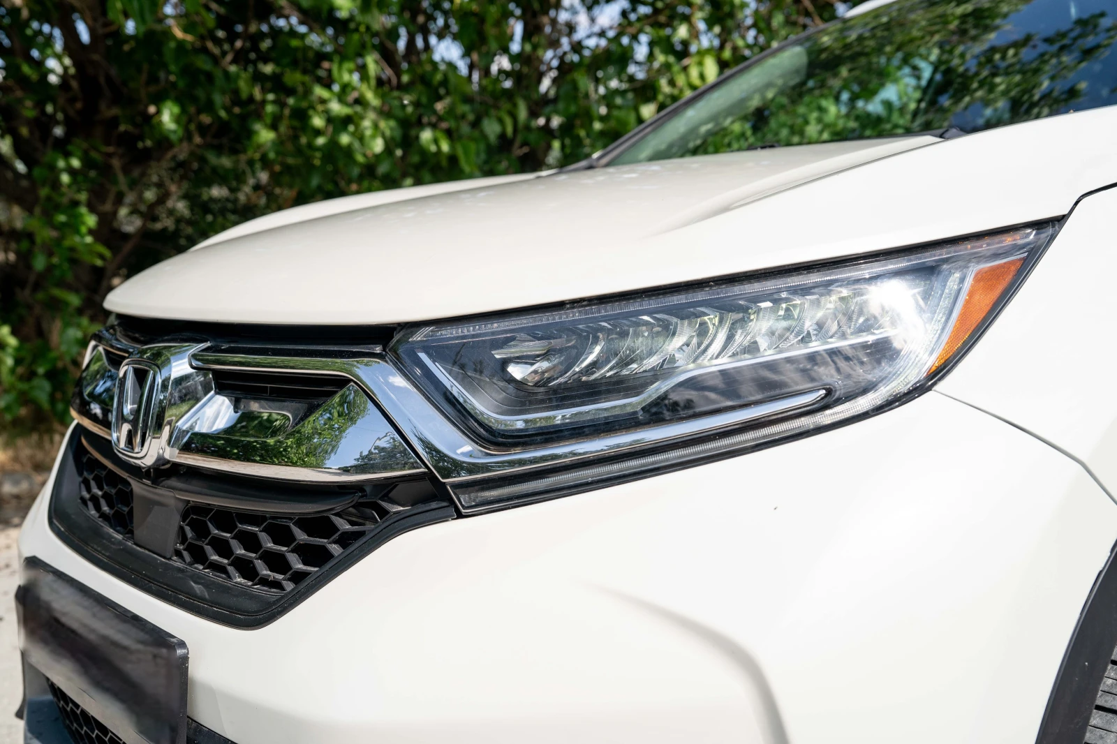 Honda Cr-v 1.5T PANORAMA/М* ТОЧКА/DISTRONIC/4X4 * ПРОМО ЦЕНА!, снимка 1