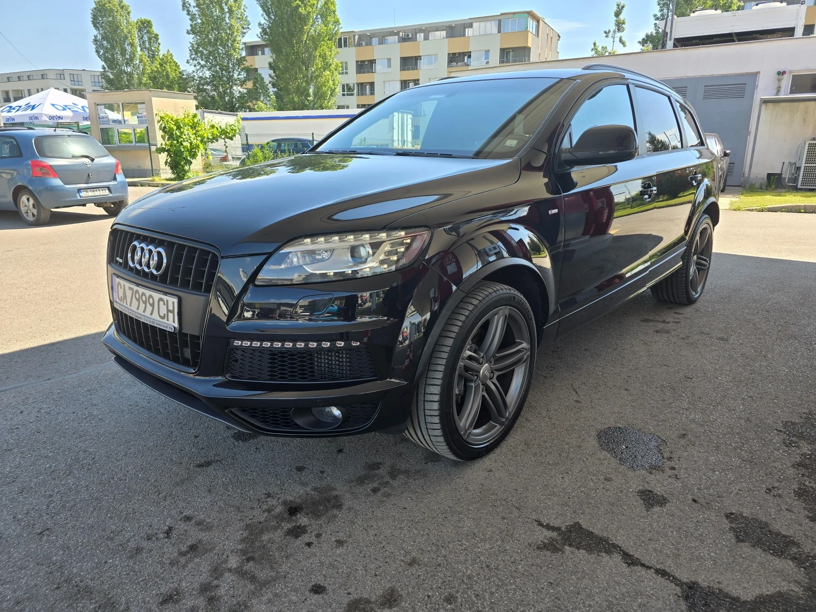 Audi Q7 4.2TDI UNIKAT - изображение 2