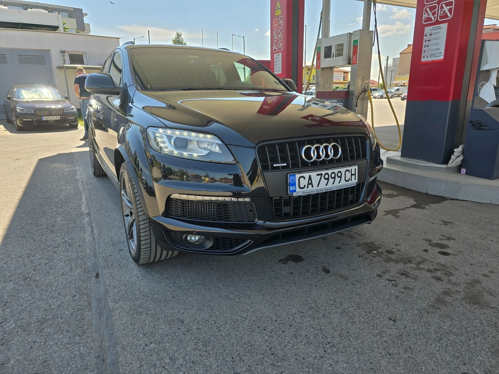 Audi Q7 4.2TDI UNIKAT - изображение 3