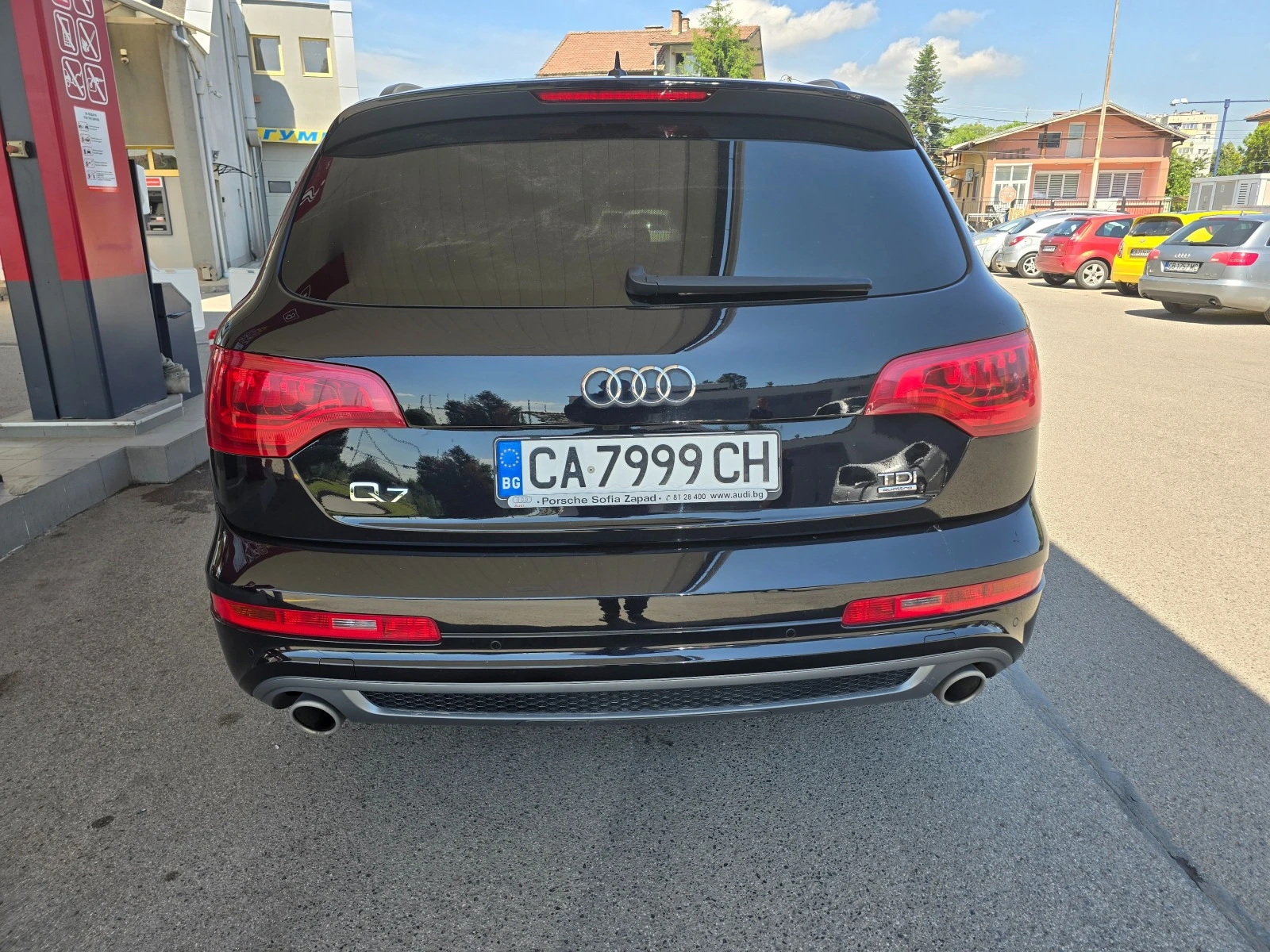 Audi Q7 4.2TDI UNIKAT - изображение 4