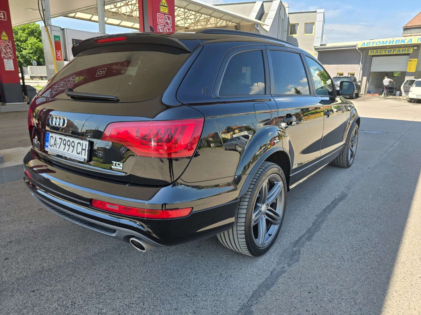 Audi Q7 4.2TDI UNIKAT - изображение 5