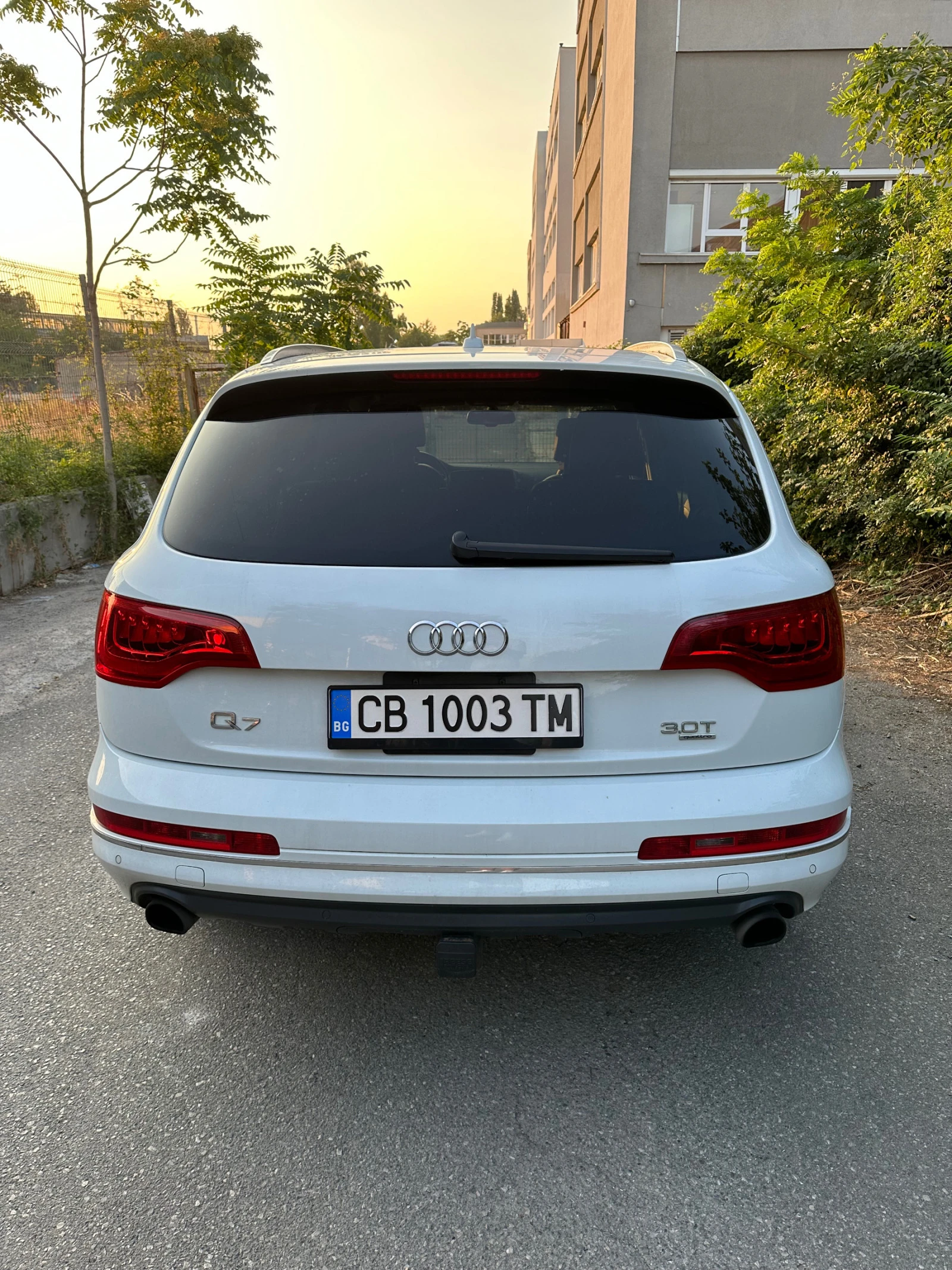 Audi Q7 3.0 TFSI - изображение 3