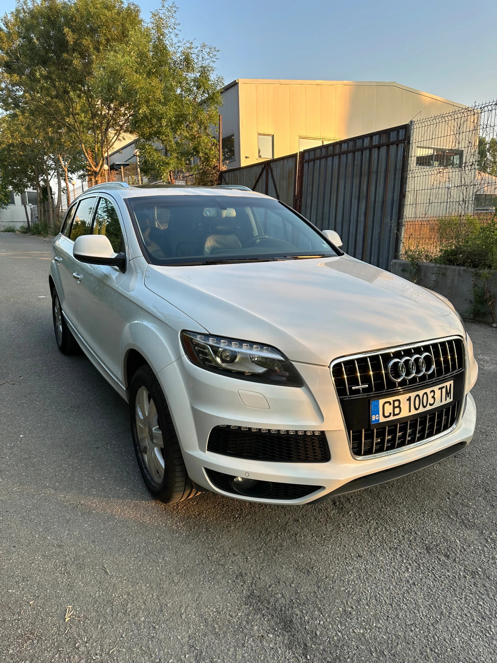 Audi Q7 3.0 TFSI - изображение 2