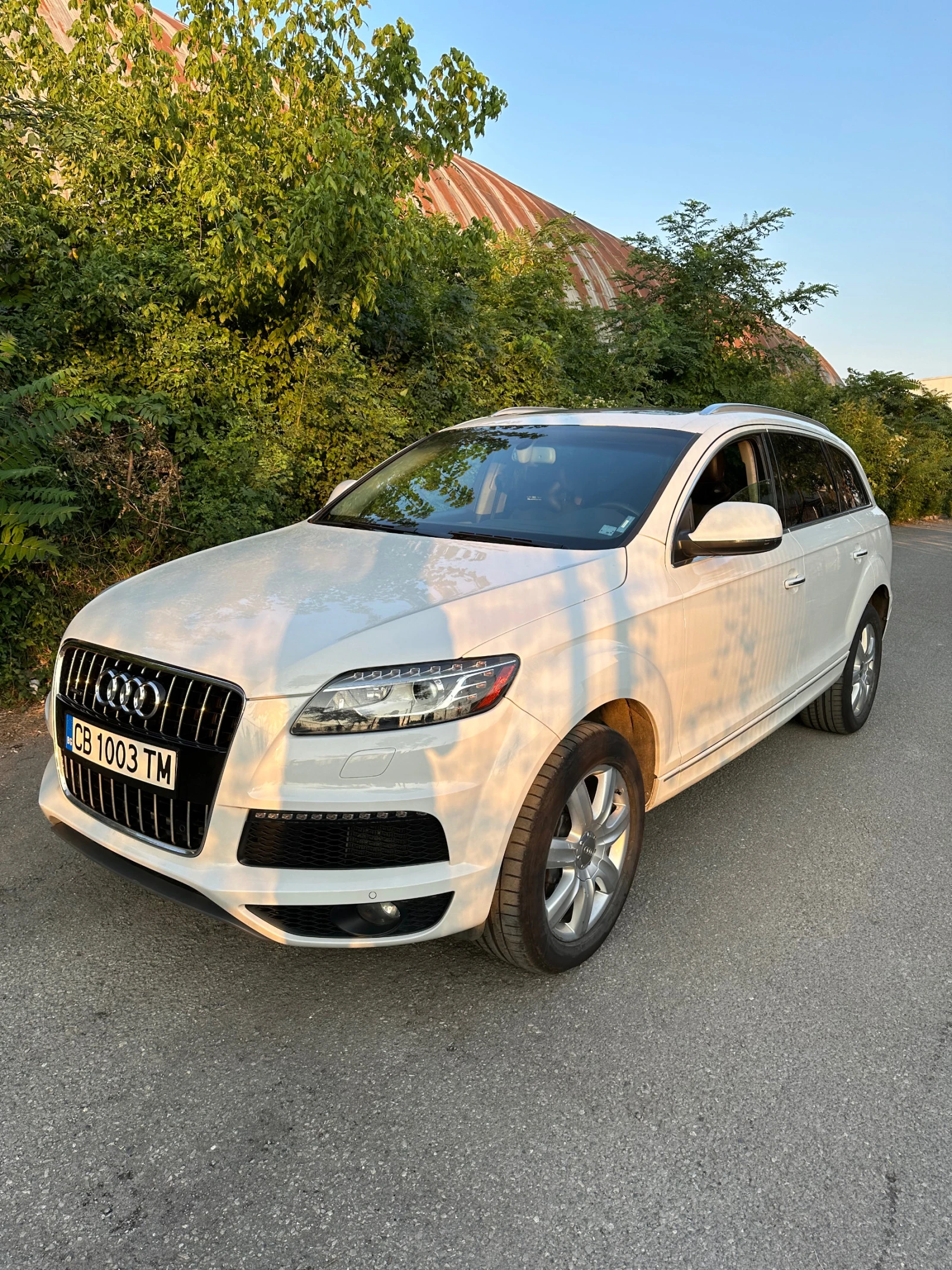 Audi Q7 3.0 TFSI - изображение 7