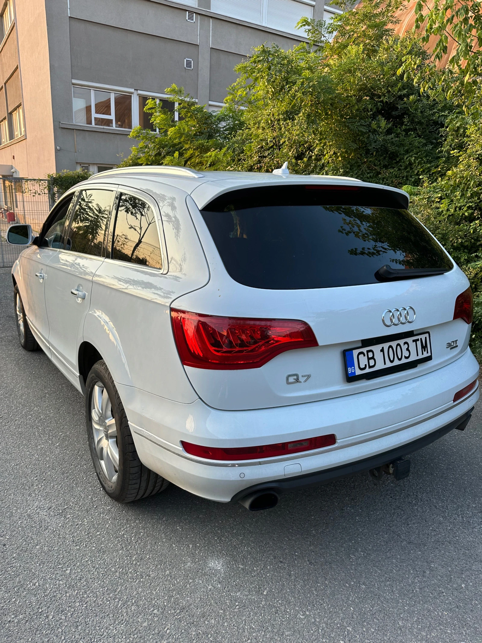 Audi Q7 3.0 TFSI - изображение 4